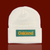 'Oakland' White, Beanie Cap