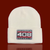 'California 408 Republic' White, Beanie Cap