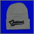 "Oakland" Cursive, Dark Gray/ Black Lettering