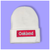 "Oakland" White, Red/White Lettering